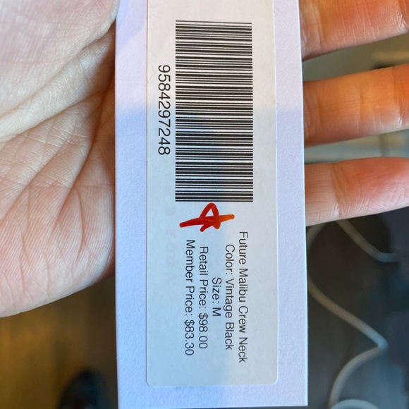 Future Malibu Crew Neck - Spiritual Gangster - Picture 4 of 5